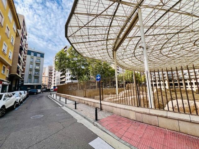 Apartamento Nolasco ซาราโกซา ภายนอก รูปภาพ