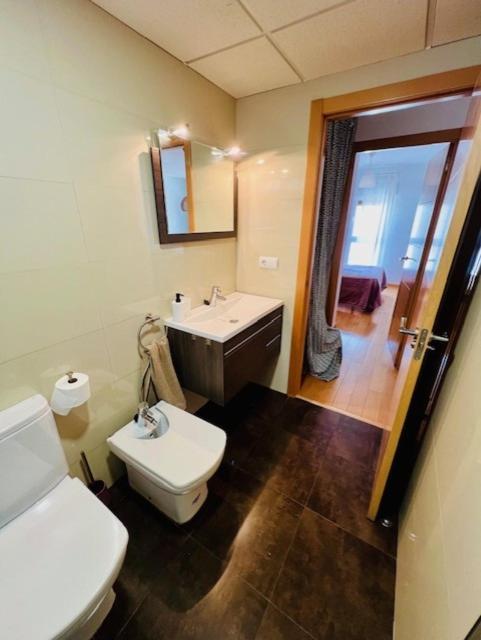 Apartamento Nolasco ซาราโกซา ภายนอก รูปภาพ