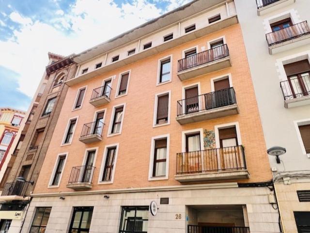 Apartamento Nolasco ซาราโกซา ภายนอก รูปภาพ